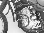 Yamaha XZ 600 E 95-03 padací rámy 501407 00 01 