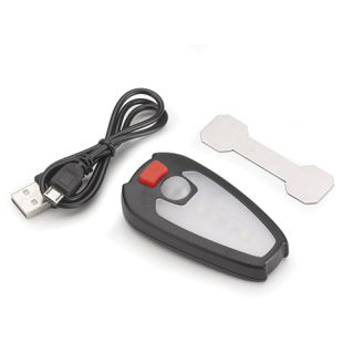 Givi E198B dobíjecí přídavné světlo do víka kufru 