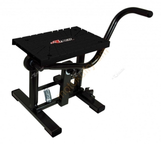 Montážní stojan pod motor RTECH černý