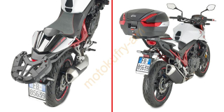 Honda CB750 Hornet 23-25 montážní sada topcase KR1200