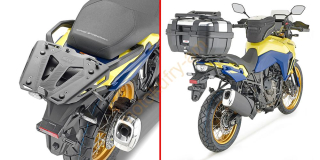 Suzuki V-Strom 800 DE/SE 23- montážní sada topcase KR3125