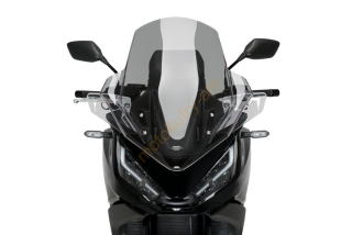Honda NT 1100 22-24 kouřové plexi Puig 21219H
