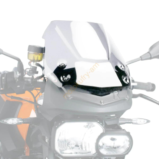 BMW F800R 09'-14' plexi Puig 5051W