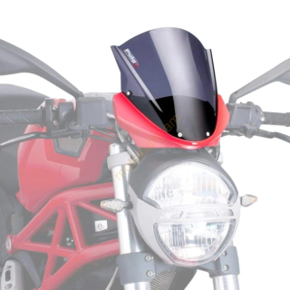 Ducati Monster 696/796/1100/S plexi Puig 5650F