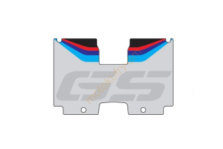 BMW R 1250 GS/Adv 18- nállepky pro Adventure top box 20231N