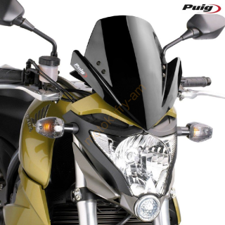 Honda CB 1000 R 2011>2017 plexi Puig 5645N