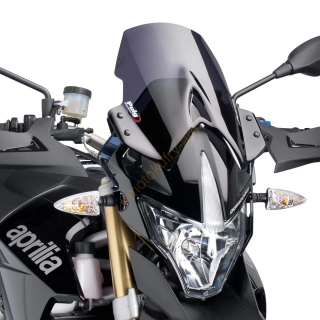 APRILIA Dorsoduro 750 09-16/1200 11- plexi Puig 4947F