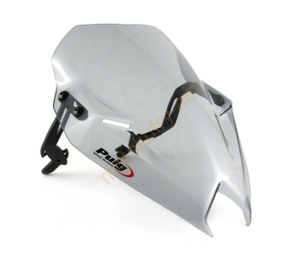 Yamaha XJ6 2009>2016 plexi Puig 5026H