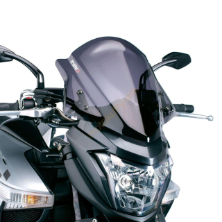 Suzuki B-King 2007>2011 plexi Puig 4630F