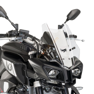 Yamaha MT-10 16-21 plexi Puig 8917W