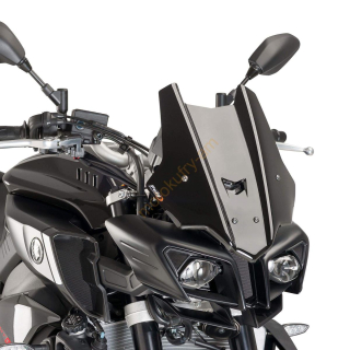 Yamaha MT-10 16-21 plexi Puig 8917N