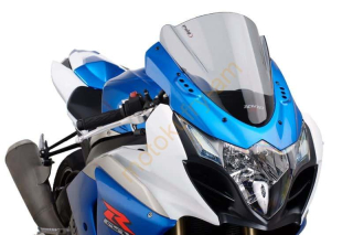 Suzuki GSX-R1000 2009>2016 plexi Puig 4933H