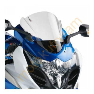 Suzuki GSX-R1000 2009>2016 plexi Puig 4933W