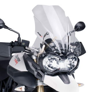 Triumph Tiger 800/XC/XR plexi Puig 5652W