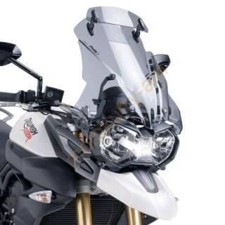 Triumph Tiger 800 XC/XR plexi Puig 5918H