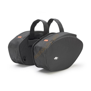 Kappa ST100B boční moto brašny 2x30L.