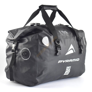 Pyramid LUG001B zadní brašna 40L.
