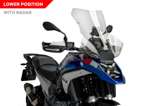 BMW R1300GS s ACC/Radar bez Enduro p. 24- plexi 21795W