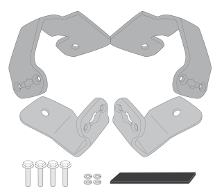 Honda NC750X 21-26 1192KIT