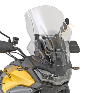 MOTO GUZZI  Stelvio 1000 24 plexi Kappa KD8208ST
