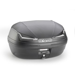 Givi E455NT SIMPLY IV Motokufr s plotnou 45L