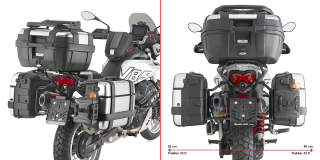 Moto Guzzi V 85 TT 24-25 boční nosiče KLO8209MK