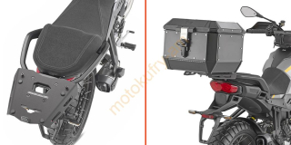 MOTO GUZZI  Stelvio 1000 24 alu plotna monokey KRA8208