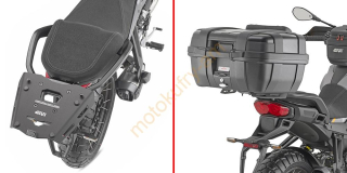 MOTO GUZZI  Stelvio 1000 24 alu plotna monokey SRA8208