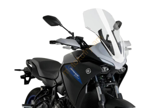 Yamaha Tracer 7 GT 21- čiré plexi Puig 20434W