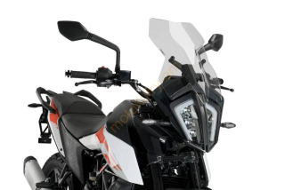 KTM 390  Adv.2020- čiré plexi plexi Puig 20414W