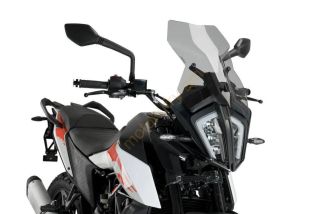 KTM 390  Adv.2020- kouřové plexi plexi Puig 20414H