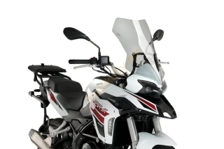 Benelli TRK 251 20-  kouřové plexi Puig 20629H