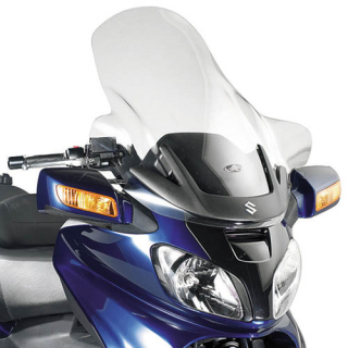 Suzuki Burgman 650 EXE 02-04 plexi Kappa KD257ST
