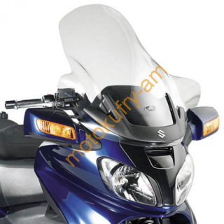 Suzuki Burgman 650 EXE 05-12 plexi Kappa KD263ST