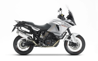 KTM 1050/1090/1290 boční nosiče Shad 4P K0SP194P