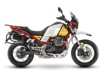 Moto Guzzi V85TT 19-23 boční nosiče Shad 4P M0VT894P