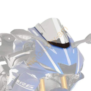 Yamaha YZF-R6 2017-  plexi Puig 9723W