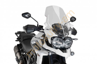 Triumph Tiger Explorer 18-20 plexi  Puig 9613W