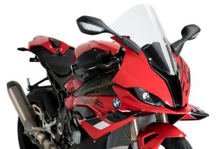 BMW S 1000 RR 2019-  čiré plexi Puig 3641W