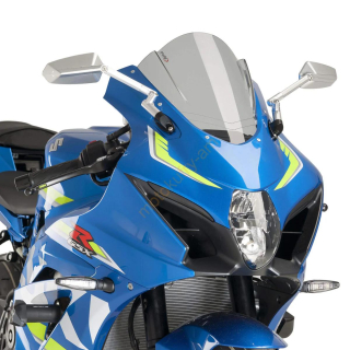 Suzuki GSX-R1000 17- kouřové plexi Puig 9013H