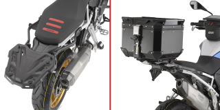 BMW F900GS 24-26 montážní sada topcase KR5145