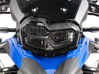 BMW F800GS 24 mřiž předního světka 7006537 00 01 