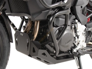 BMW F800GS 24 alu kryt motoru 8106537 00 01