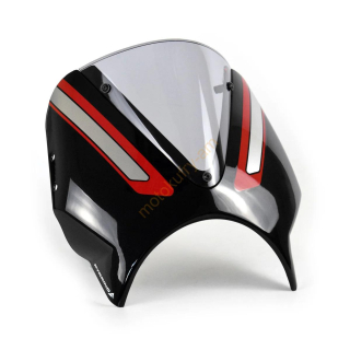 Triumph Trident 660 21- plexi 26660E