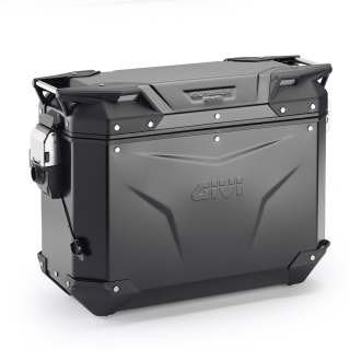 Givi OBKEV37 BL EVO SMART Boční hliníkový kufr levý