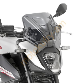 CB 500 Hornet 24 plexi Kappa 3122S+A1206A