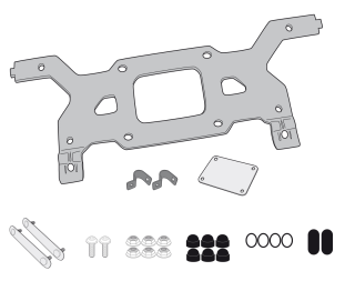 Montážní sada TL1192KIT