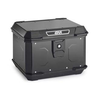 Givi ALP44B2 ALPINA Hliníkový topcase kufr 44L