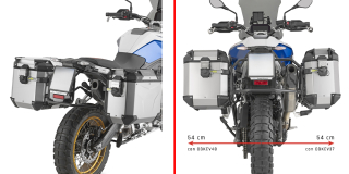 BMW F900GS 24-26 boční nosiče KLO5145CAM