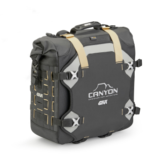 Givi GRT725 CANYON Cam-Side 30L.